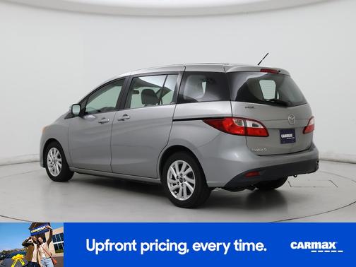 2013 Mazda Mazda5 Sport