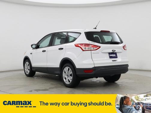 2016 Ford Escape S