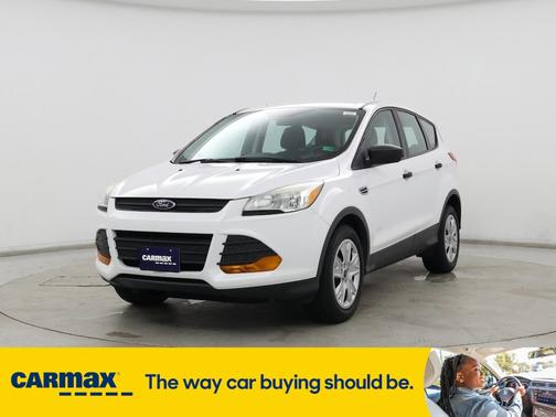 2016 Ford Escape S
