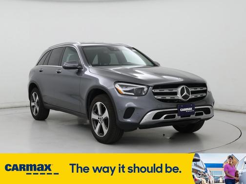 2022 Mercedes-Benz GLC 300