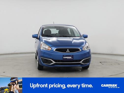 2018 Mitsubishi Mirage ES