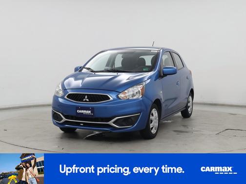 2018 Mitsubishi Mirage ES