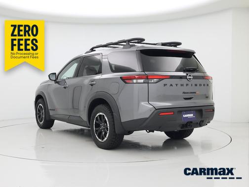Gray 2024 Nissan Pathfinder Rock Creek