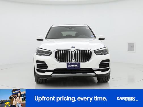 White 2022 BMW X5 xDrive40i