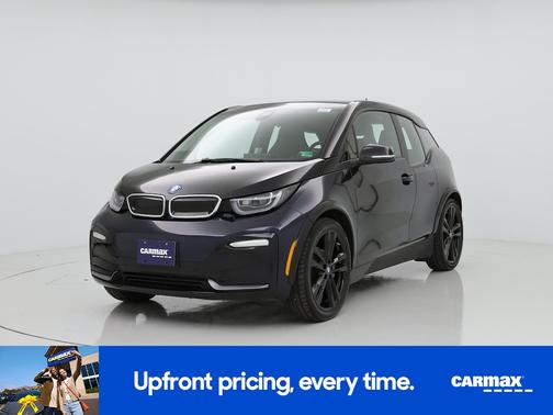 2019 BMW i3 S Range Extender