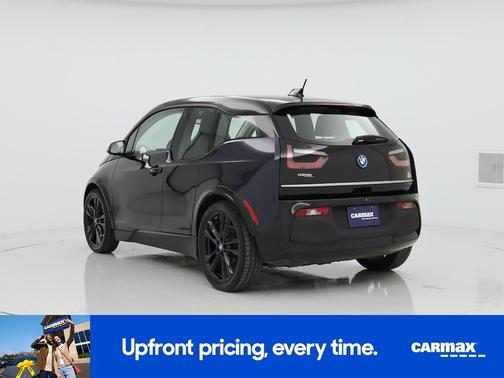 2019 BMW i3 S Range Extender
