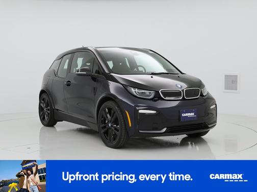 2019 BMW i3 S Range Extender