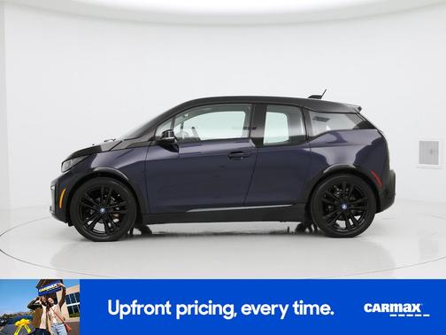 2019 BMW i3 S Range Extender