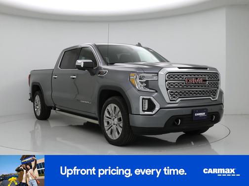 2022 GMC Sierra 1500 Limited Denali