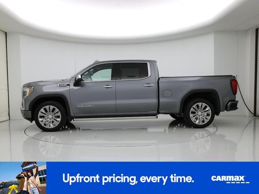 2022 GMC Sierra 1500 Limited Denali