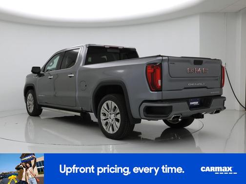 2022 GMC Sierra 1500 Limited Denali