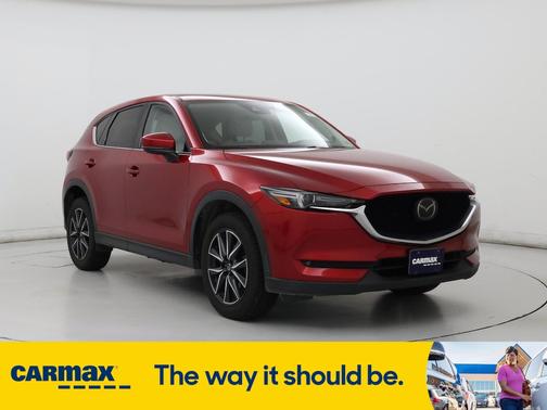 2017 Mazda CX-5 Grand Touring