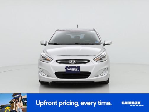 2017 Hyundai Accent Sport