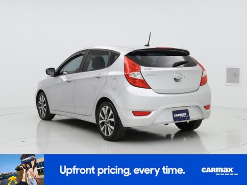 2017 Hyundai Accent Sport