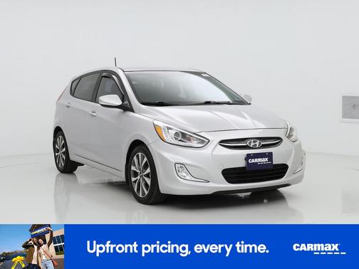 2017 Hyundai Accent Sport