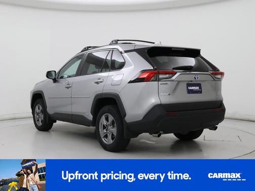 2024 Toyota RAV4 Hybrid LE