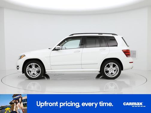 2015 Mercedes-Benz GLK-Class 