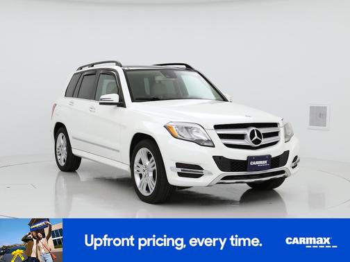 2015 Mercedes-Benz GLK-Class 