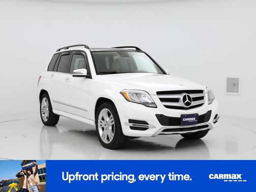 2015 Mercedes-Benz GLK-Class