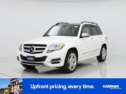 2015 Mercedes-Benz GLK-Class