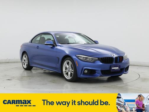 2019 BMW 440 I xDrive