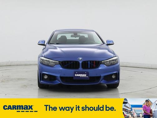 2019 BMW 440 I xDrive