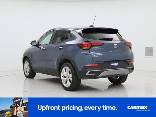 Blue 2024 Buick Encore GX Preferred