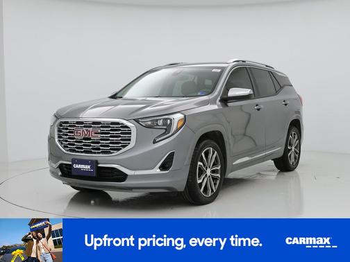 2019 GMC Terrain Denali