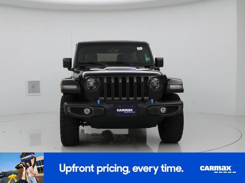 2022 Jeep Wrangler Unlimited 4xe Unlimited Rubicon