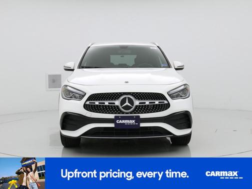 White 2022 Mercedes-Benz GLA 250