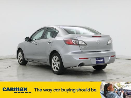 2013 Mazda Mazda3 I SV