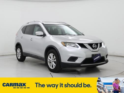 2014 Nissan Rogue SV