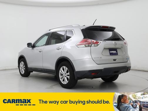 2014 Nissan Rogue SV