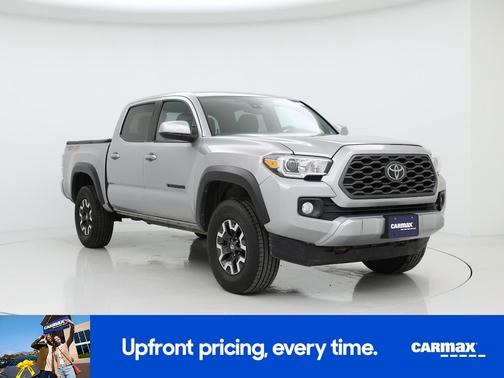 2020 Toyota Tacoma TRD Off Road