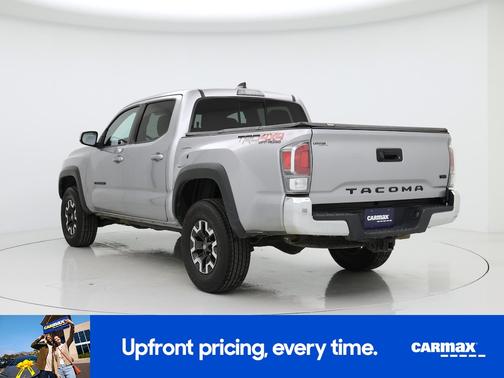 2020 Toyota Tacoma TRD Off Road