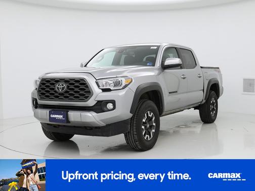 2020 Toyota Tacoma TRD Off Road