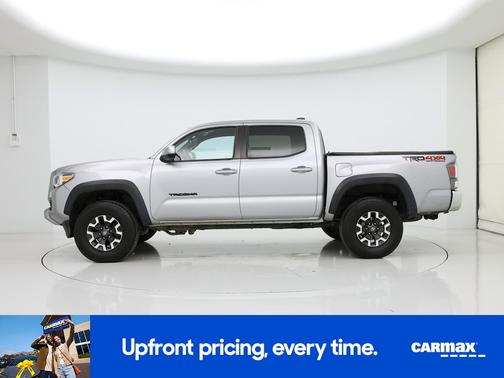 2020 Toyota Tacoma TRD Off Road