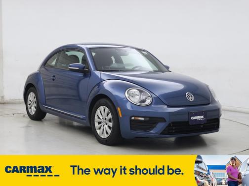 2019 Volkswagen Beetle S