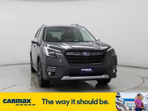 2022 Subaru Forester Touring