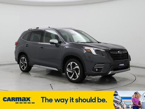 2022 Subaru Forester Touring