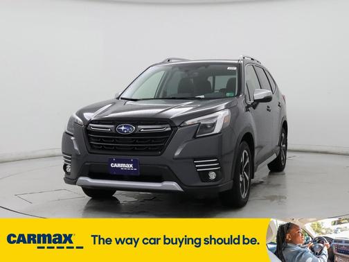 2022 Subaru Forester Touring