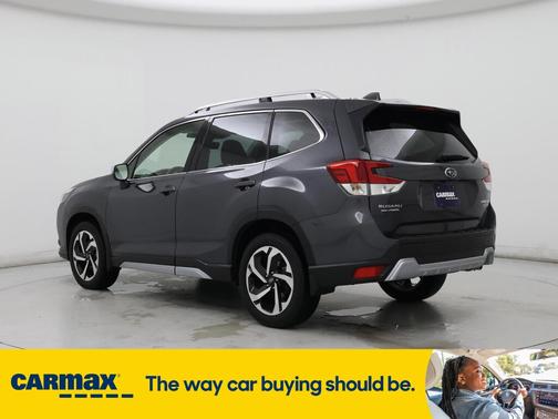 2022 Subaru Forester Touring