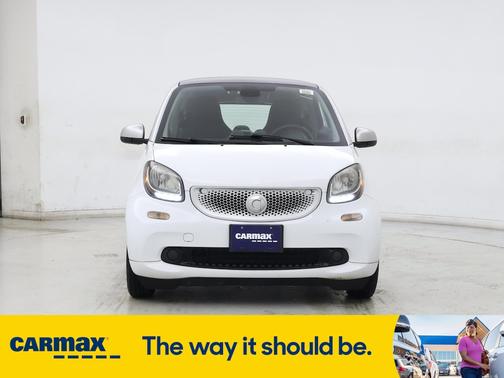2016 smart ForTwo Passion