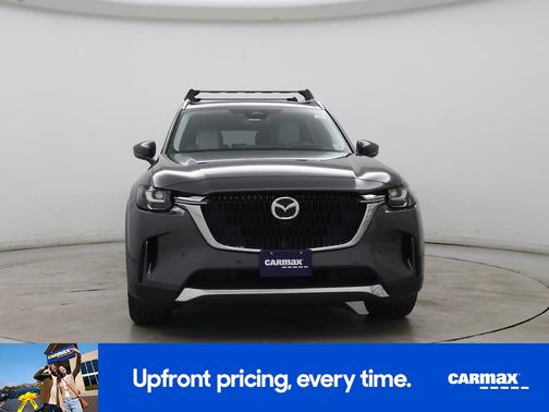 Gray 2024 Mazda CX-90 PHEV Premium Plus