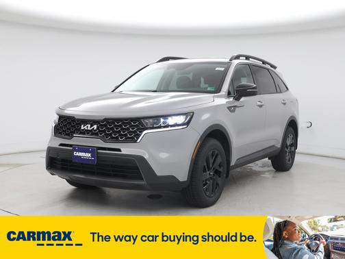 2022 Kia Sorento X-Line S