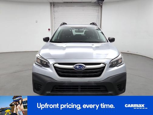 2020 Subaru Outback 