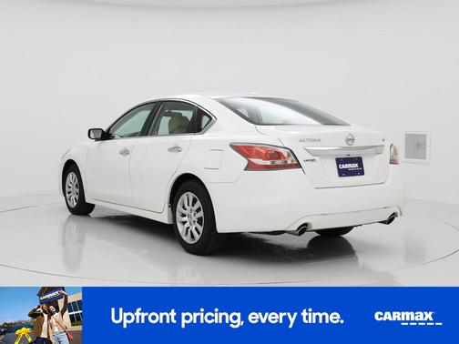 2015 Nissan Altima S