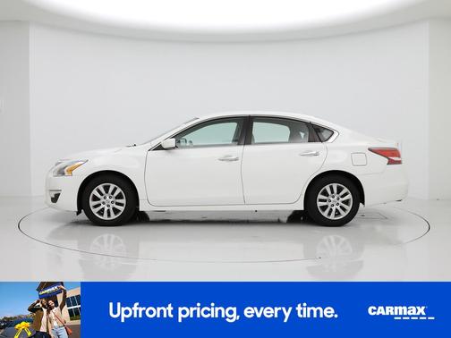 2015 Nissan Altima S