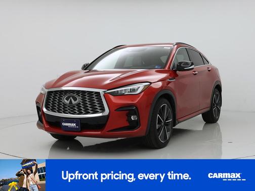 2023 INFINITI QX55 Sensory