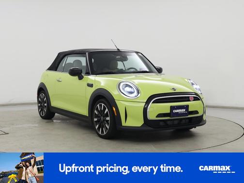 2022 MINI Convertible